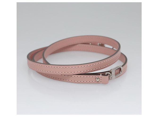 LOUIS VUITTON Epi Alma BB Borsa a Mano 2way Rosa Valerine M51961 Auth 104499S - vista 28