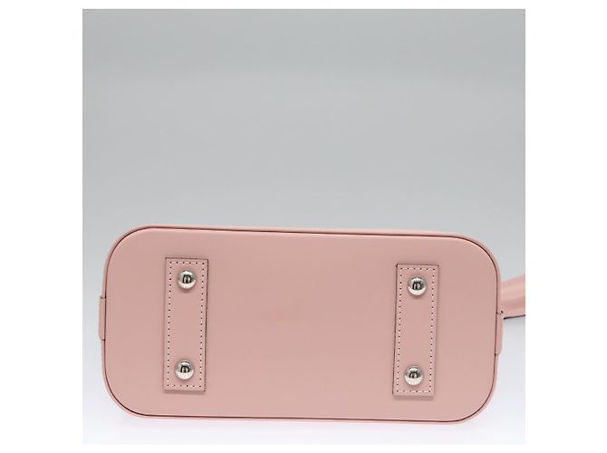 LOUIS VUITTON Epi Alma BB Borsa a Mano 2way Rosa Valerine M51961 Auth 104499S - vista 5