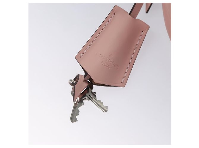 LOUIS VUITTON Epi Alma BB Borsa a Mano 2way Rosa Valerine M51961 Auth 104499S - vista 9