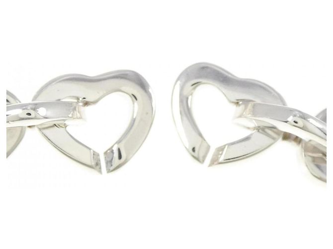 Tiffany & Co Bracciale a catena cuore Tiffany - vista 3