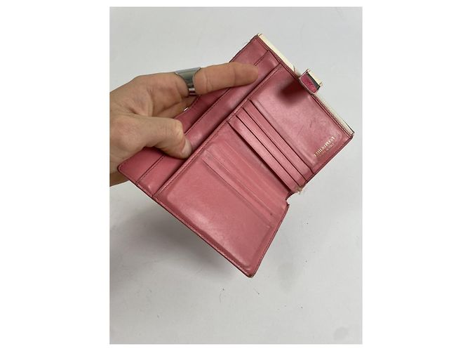 Emilio Pucci Multicolour Leather Wallet Multiple colors - view 3