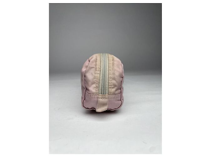 Prada Re-Edition rosa Polyester Clutch Bag Pink - Ansicht 3