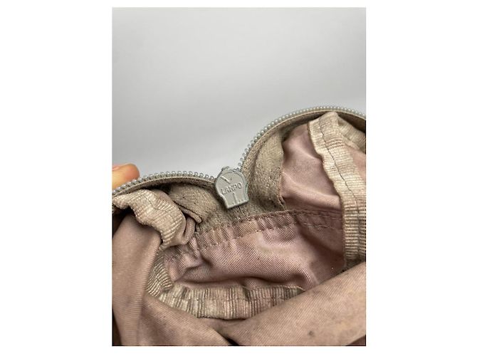 Prada Re-Edition rosa Polyester Clutch Bag Pink - Ansicht 5