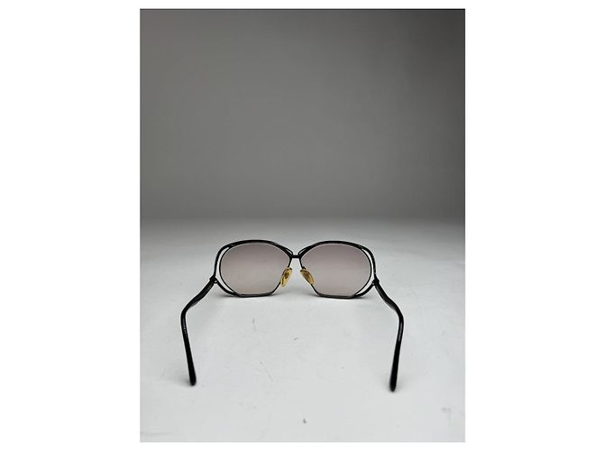 Gafas de sol Dior Black Metal Negro - vista 3