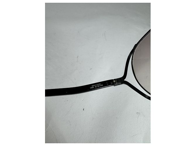 Gafas de sol Dior Black Metal Negro - vista 4