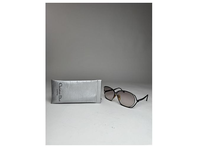 Gafas de sol Dior Black Metal Negro - vista 5