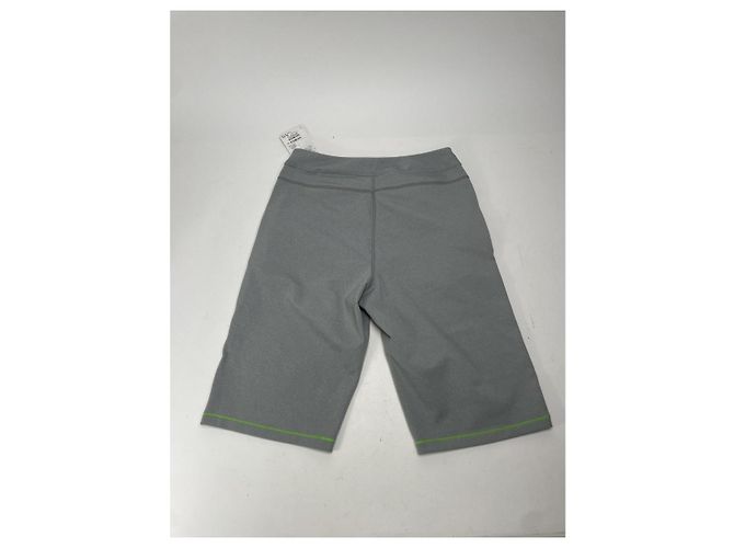 Courreges Courrèges graue Polyester-Short - Ansicht 5