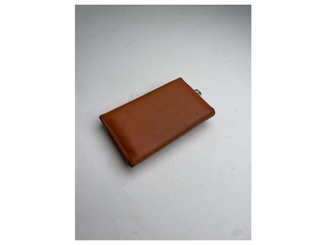 Prada orange Lederhandtasche - Ansicht 3