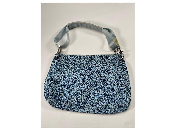 Bottega Veneta mehrfarbige Polyester-Handtasche Mehrfarben - Ansicht 4