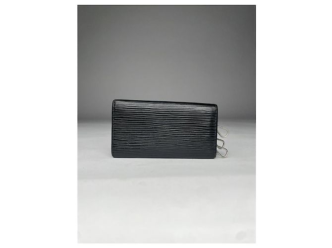 Borsa in pelle nera Lockme di Louis Vuitton Nero - vista 2