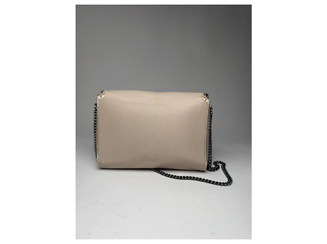 Stella Mc Cartney Borsa in pelle rosa Falabella di Stella McCartney - vista 2