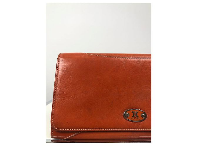 Céline Celine Orange Anderes Seidentuch - Ansicht 3