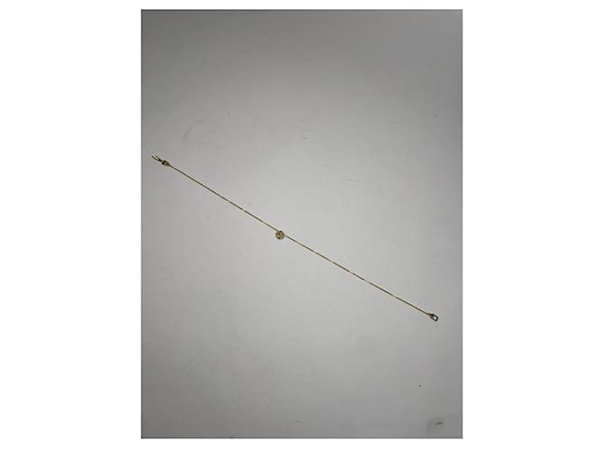 Collana in acciaio dorato Givenchy D'oro - vista 3