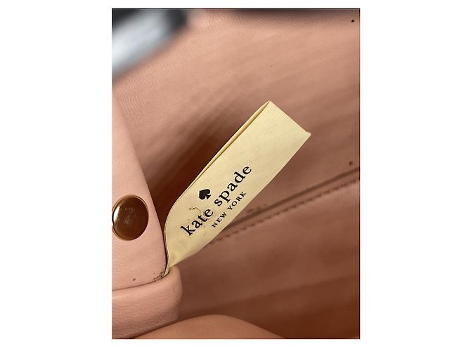Borsa in pelle nera Kate Spade Nero - vista 2