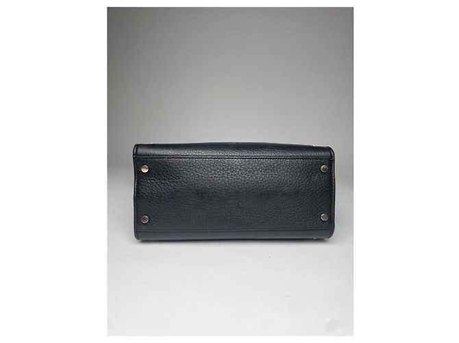 Borsa in pelle nera Kate Spade Nero - vista 5