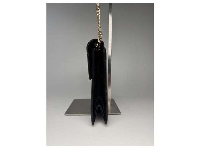 Givenchy 4G schwarze Lederhandtasche - Ansicht 5