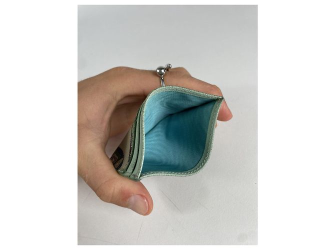 Emilio Pucci mehrfarbige Lederhandtasche Mehrfarben - Ansicht 3