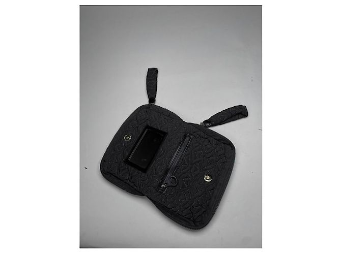 Bolso de mano de poliéster negro See by Chloé - vista 2