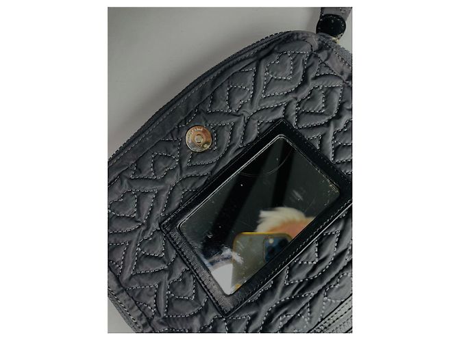 Bolso de mano de poliéster negro See by Chloé - vista 3
