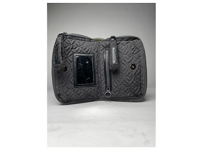 Bolso de mano de poliéster negro See by Chloé - vista 5
