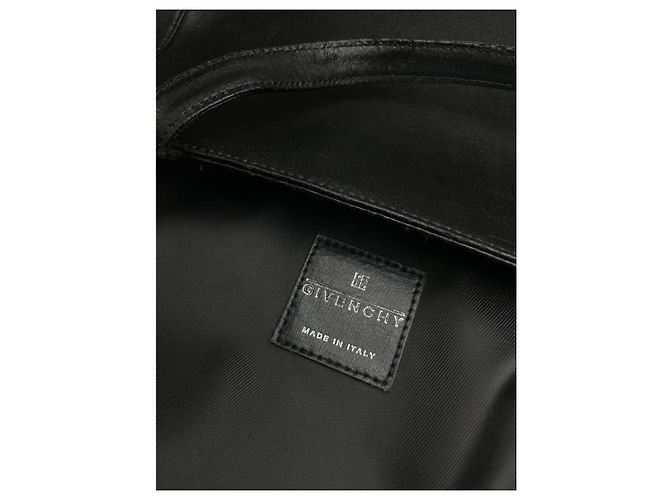 Givenchy 4G schwarze Lederhandtasche - Ansicht 4