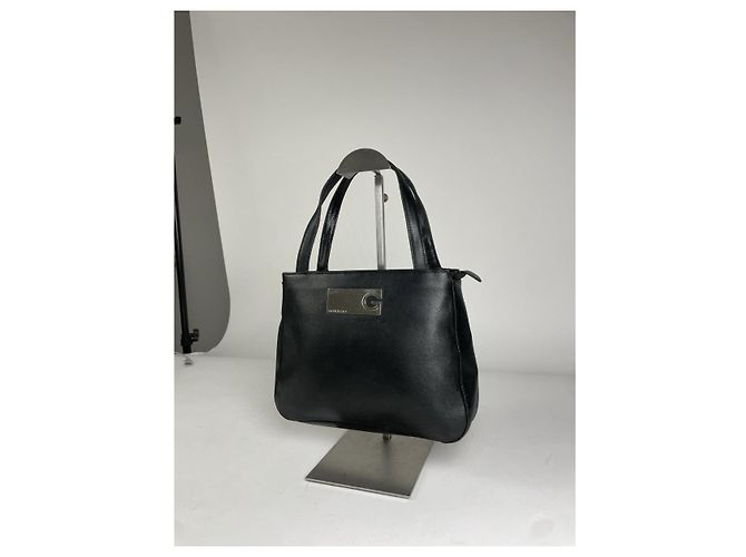 Givenchy 4G schwarze Lederhandtasche - Ansicht 5