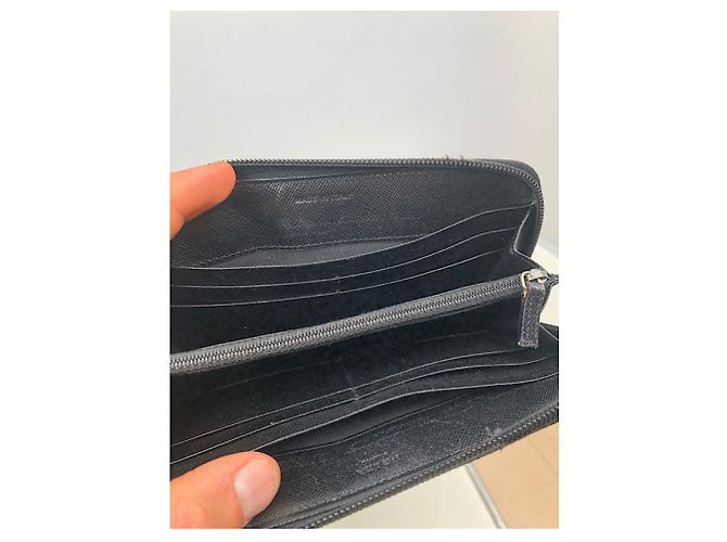 Prada Black Other Wallet - view 5