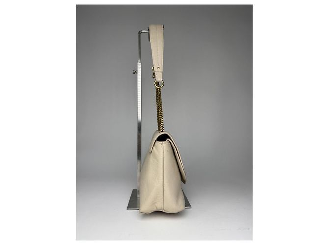 Chloé Beiger Lederhandtasche - Ansicht 3
