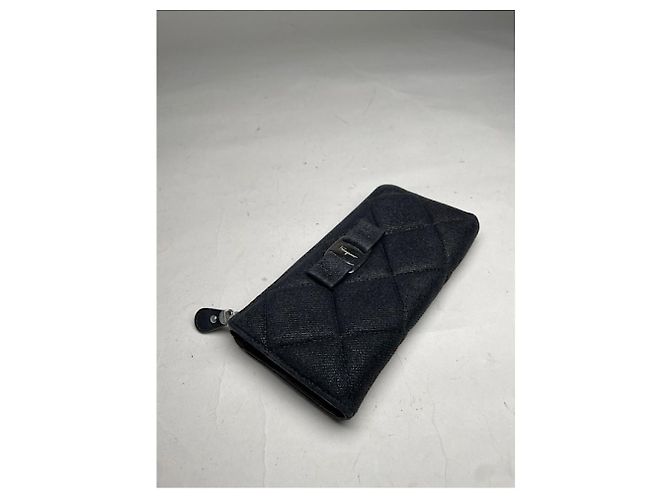 Billetera Negra Otra de Salvatore Ferragamo Negro - vista 2