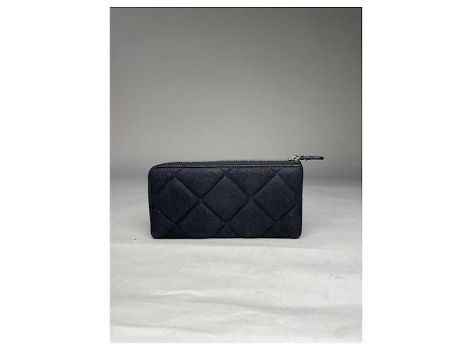 Billetera Negra Otra de Salvatore Ferragamo Negro - vista 3