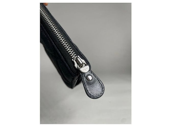 Billetera Negra Otra de Salvatore Ferragamo Negro - vista 4