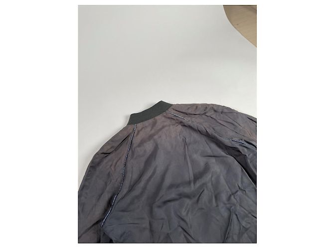 Giacca in cotone nera Marc by Marc Jacobs Nero - vista 2