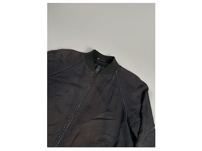 Giacca in cotone nera Marc by Marc Jacobs Nero - vista 5