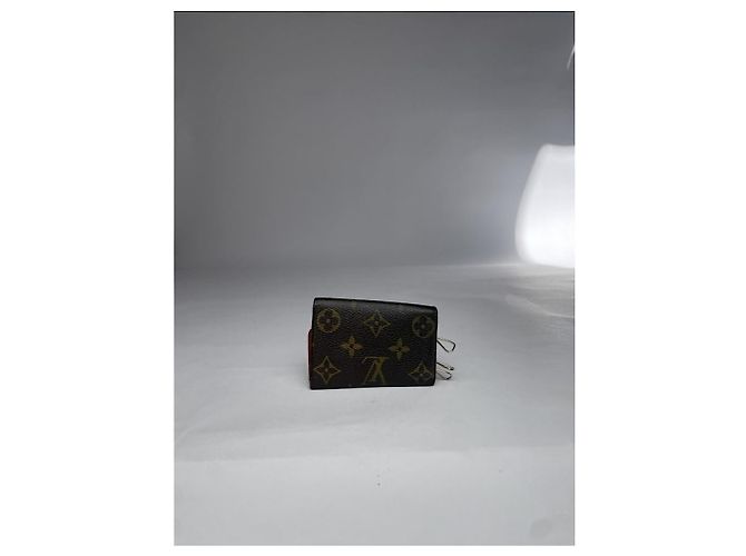 Borsa in pelle marrone Lockme di Louis Vuitton - vista 2