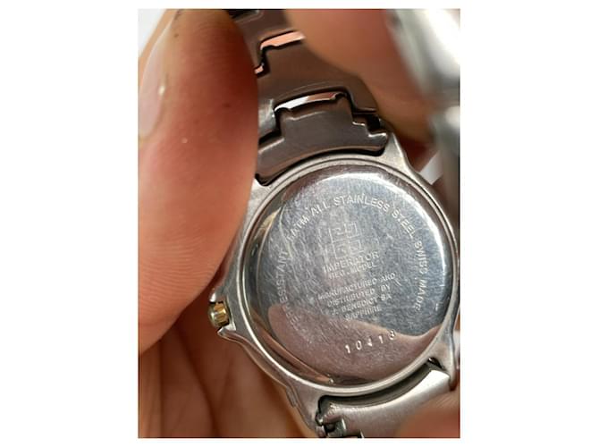 Givenchy Mehrfarbige Stahluhr Mehrfarben - Ansicht 4