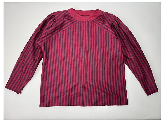 Dior J'adore Dior lila Kaschmir Strickwaren - Ansicht 5