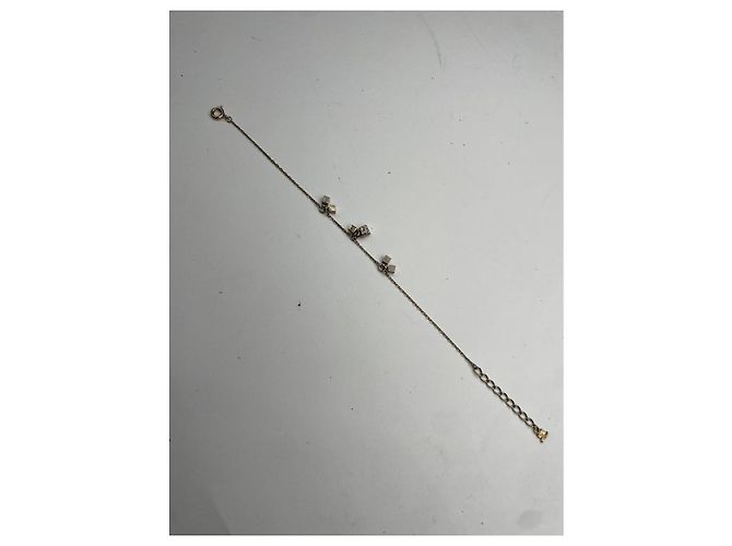 Courreges Bracciale placcato oro Courrèges D'oro - vista 5