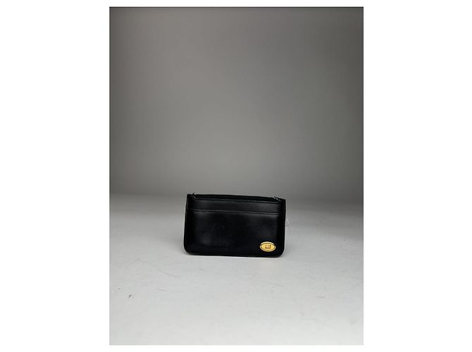 Alfred Dunhill Borsa in pelle nera DUNHILL Nero - vista 4
