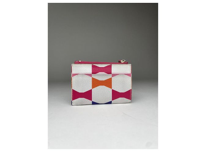 Kate Spade Mehrfarbige Lederhandtasche Mehrfarben - Ansicht 2