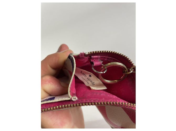 Kate Spade Mehrfarbige Lederhandtasche Mehrfarben - Ansicht 3