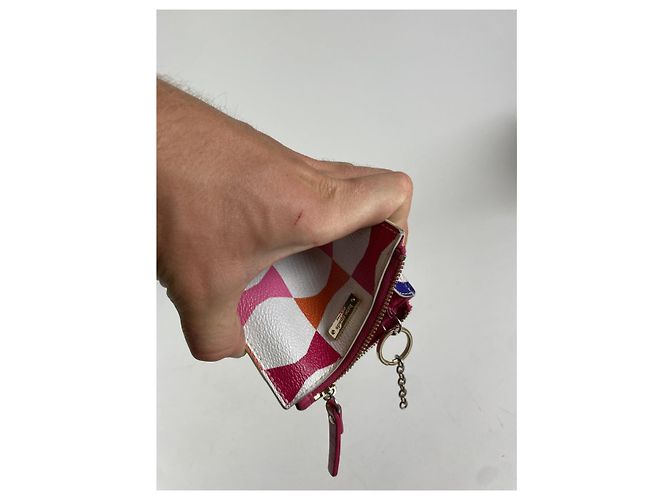 Kate Spade Mehrfarbige Lederhandtasche Mehrfarben - Ansicht 4