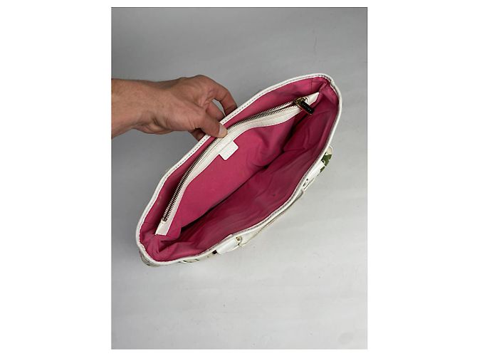 Céline Borsa in pelle Celine Boogie Other - vista 3