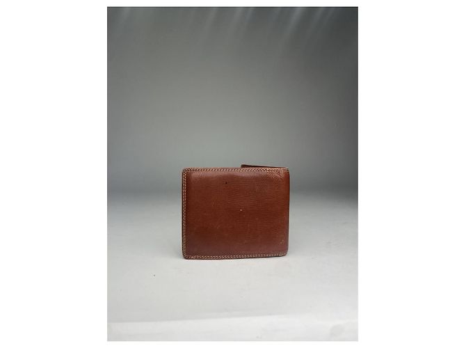 Kenzo braune Lederhandtasche - Ansicht 2