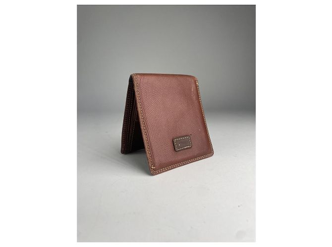 Kenzo braune Lederhandtasche - Ansicht 3