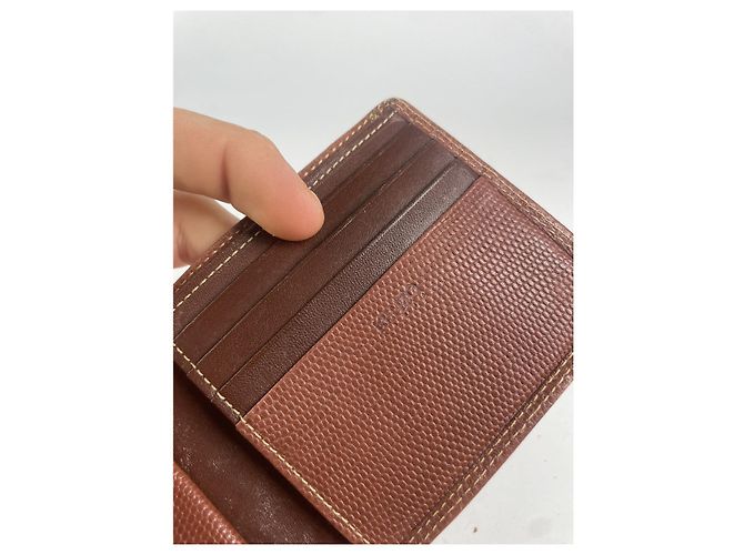 Kenzo braune Lederhandtasche - Ansicht 5