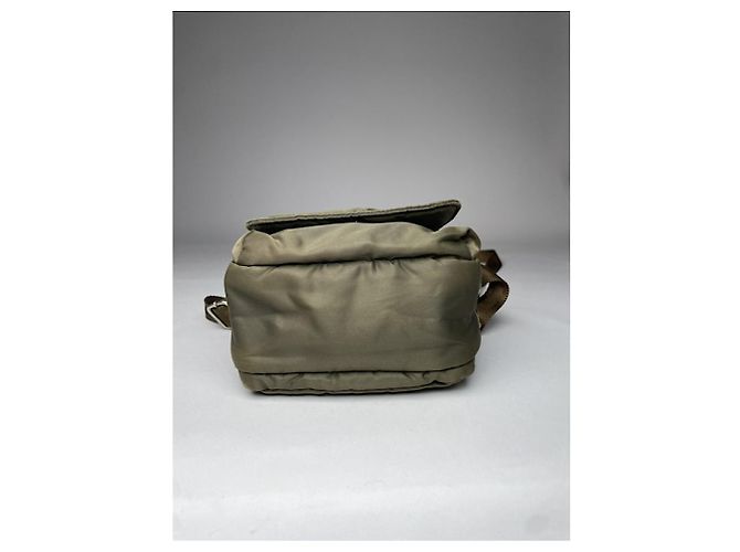 Hiroko Koshino grüne Polyester Tasche - Ansicht 4