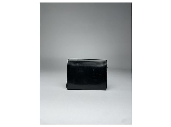 Love Borsa in pelle nera Cartier Nero - vista 2