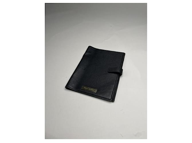 Borsa in pelle nera Marc Jacobs Nero - vista 3