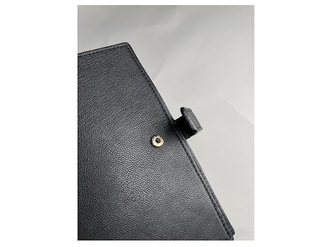 Borsa in pelle nera Marc Jacobs Nero - vista 4