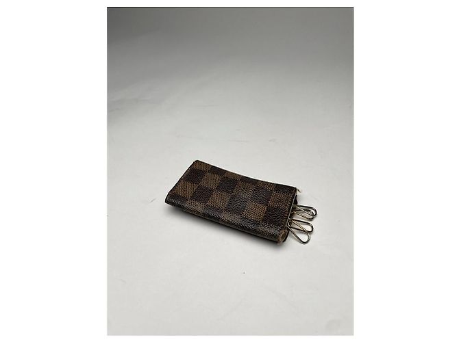 Borsa in pelle marrone Lockme di Louis Vuitton - vista 2